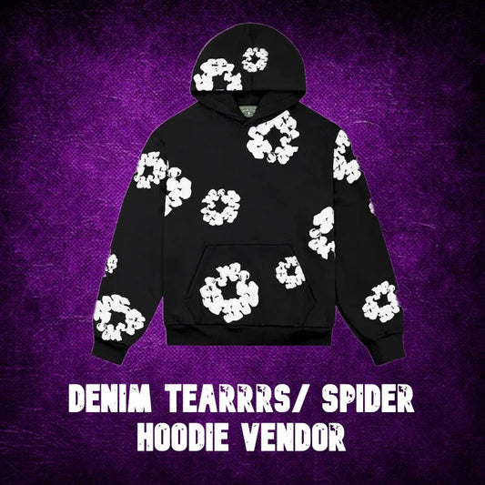 Spider/denim tears bundle